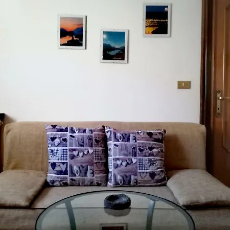 Apartament Casa Sul Lago Parco Nazionale D'abruzzo - House On The Lake Side Barrea