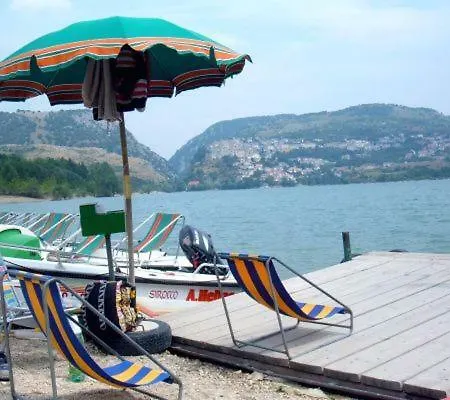 Casa Sul Lago Parco Nazionale D'abruzzo - House On The Lake Side Apartament Barrea